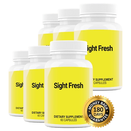 Order Sight Fresh 6 bottle best value pack now