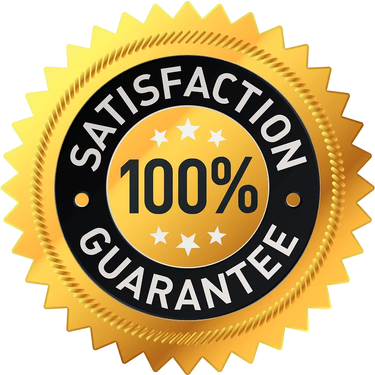 Sight Fresh 180-Day Money Back Guarantee Badge